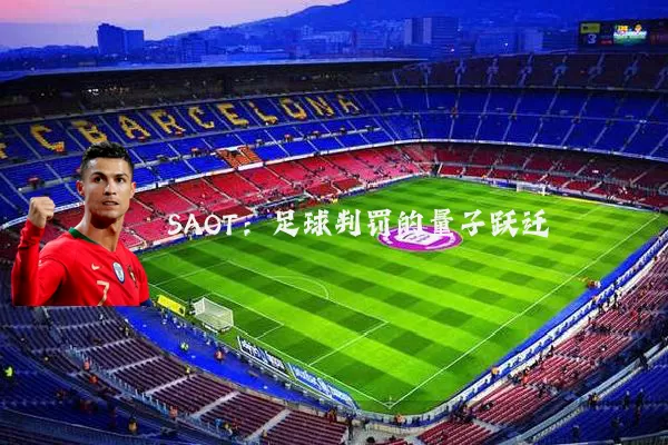 SAOT：足球判罚的量子跃迁