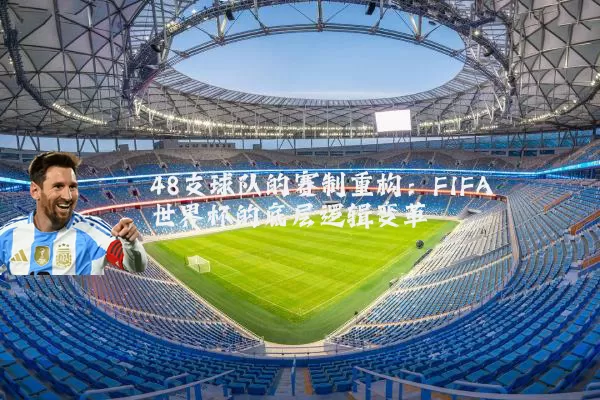 48支球队的赛制重构:FIFA世界杯的底层逻辑变革